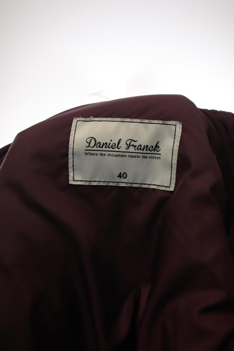 Daniel franck jacket on sale