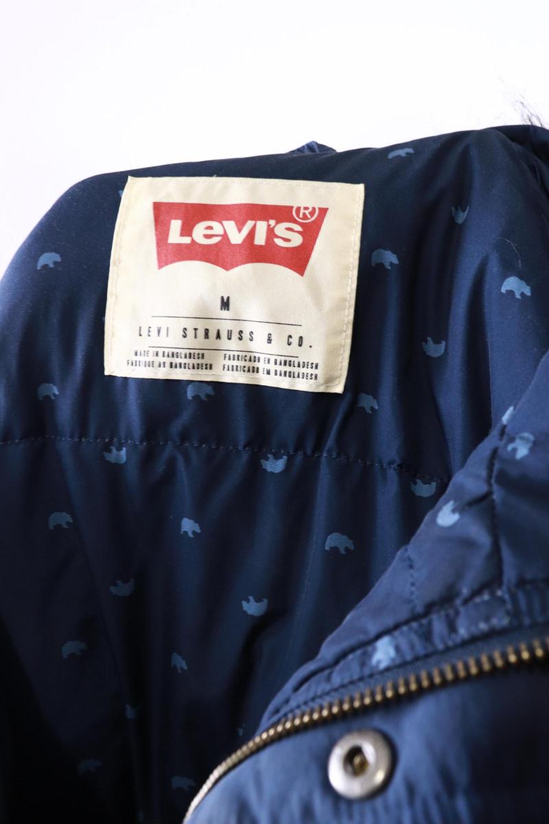 Mens winter jacket with down filling Levi`s - Levi`s
