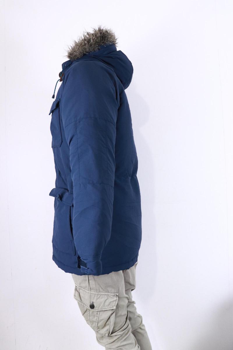 Mens winter jacket with down filling Levi`s - Levi`s