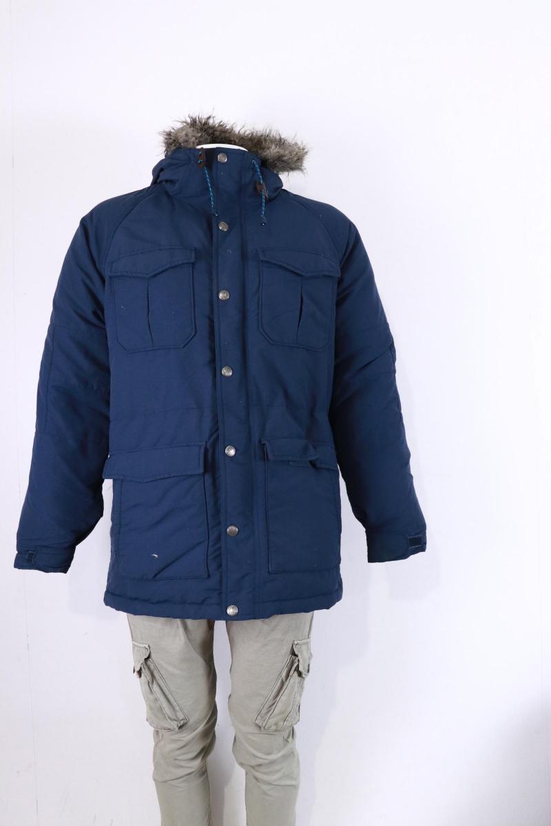 Mens winter jacket with down filling Levi`s