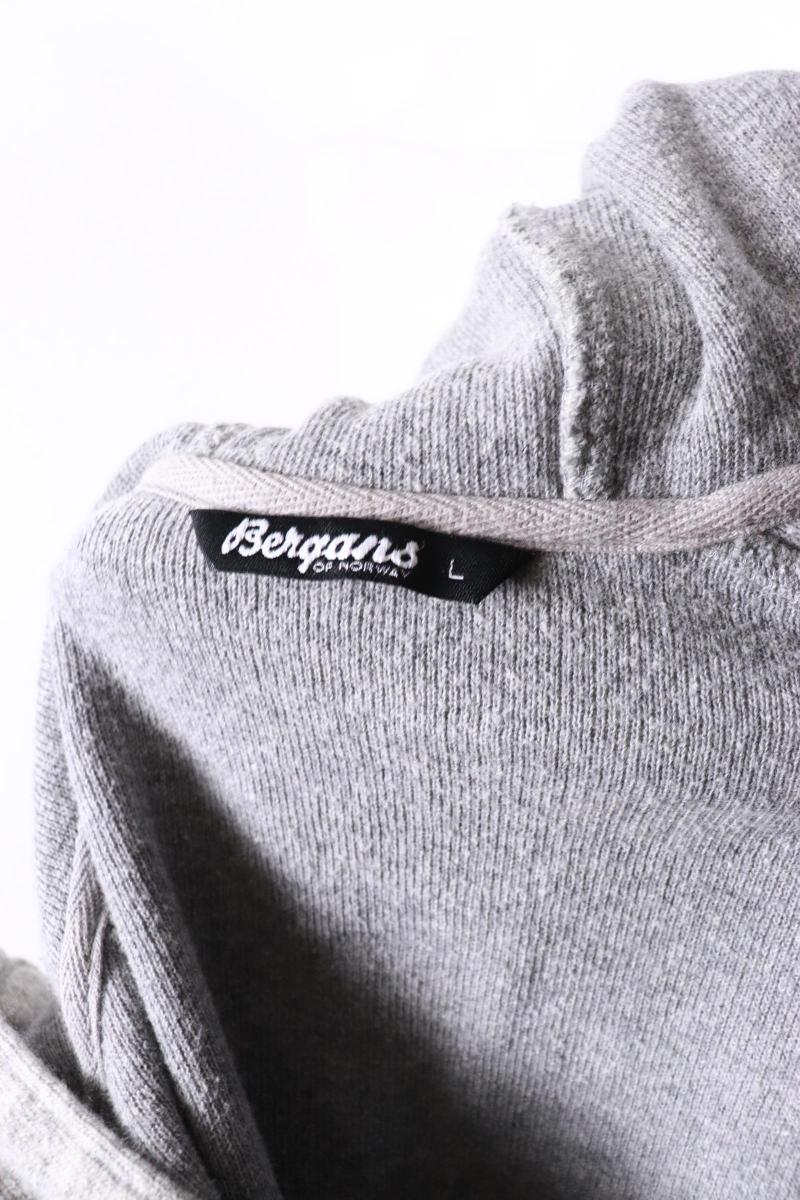 Mens wool sweatshirt Bergans of Norway - Bergans of Norway