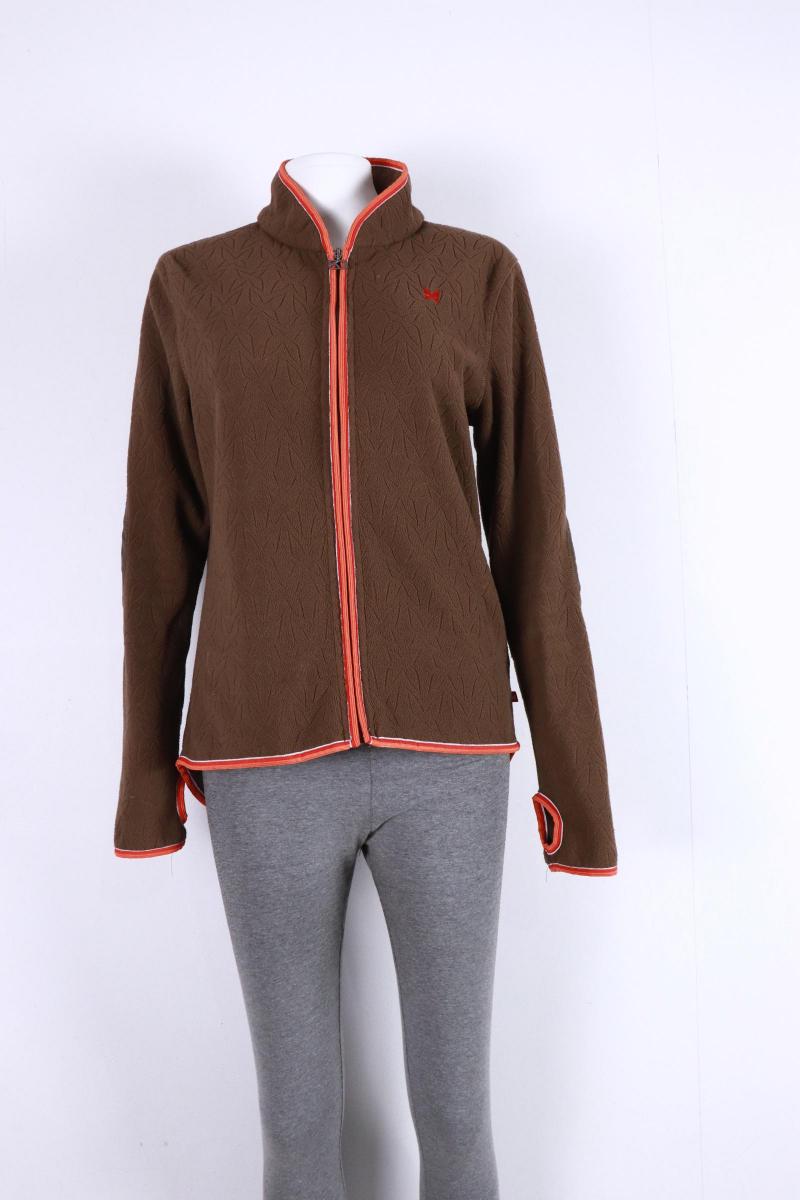 Womens fleece sweatshirt Kari Traa - Kari Traa