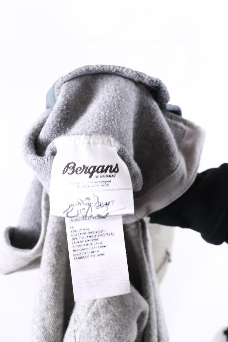 Mens wool sweatshirt Bergans of Norway - Bergans of Norway