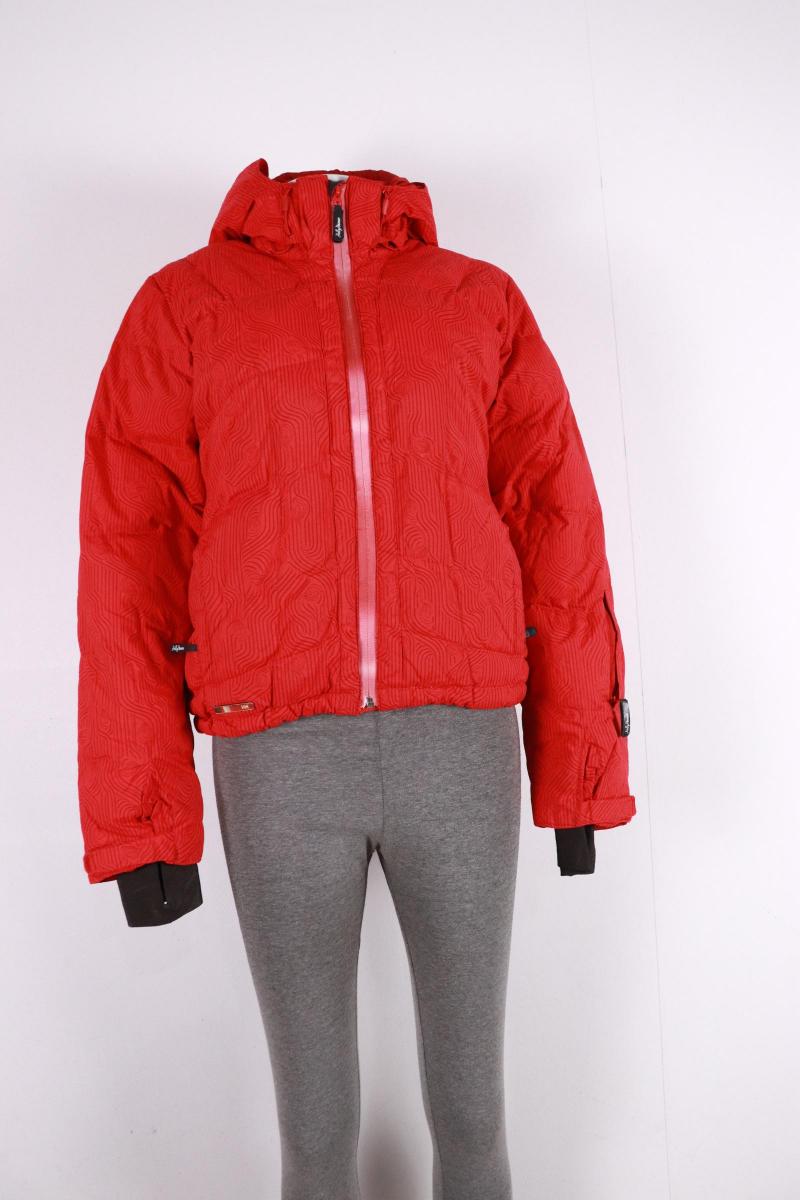 Дамско яке с пълнеж пух Helly Hansen