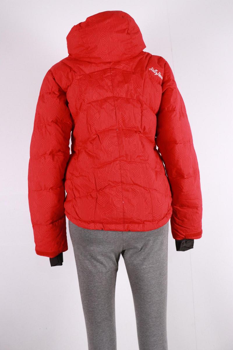 Дамско яке с пълнеж пух Helly Hansen - Helly Hansen