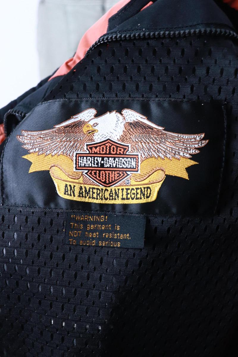 Mens moto jacket Harley Davidson - Harley Davidson