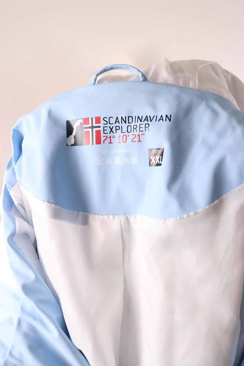 Womens rain coat Scandinavian Explorer - Scandinavian Explorer