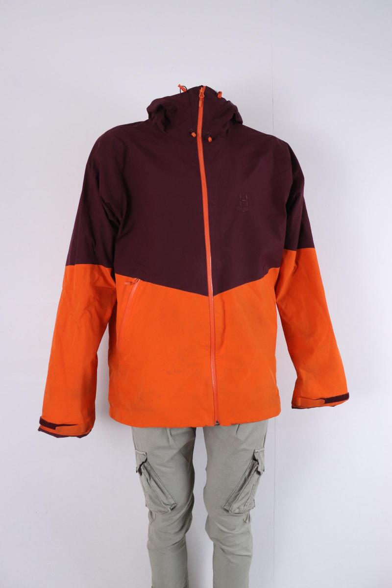 Mens windproof jacket Haglofs - Haglofs