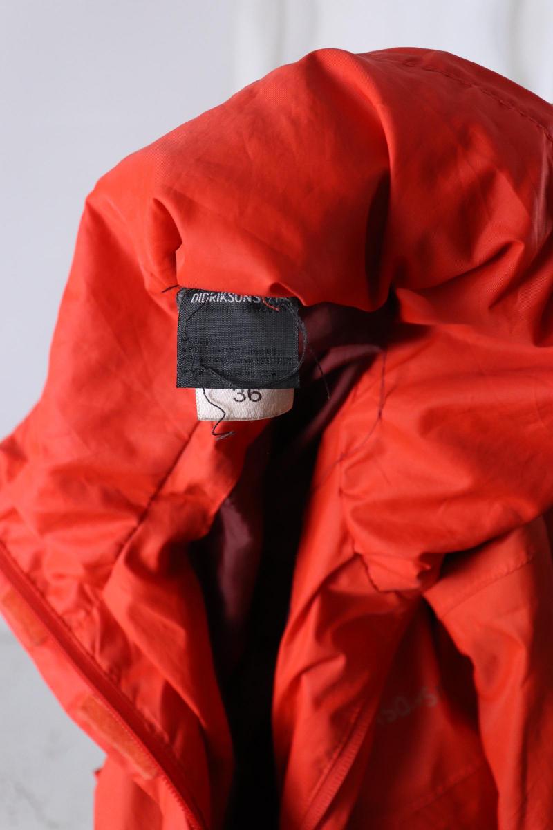 Womens windproof jacket Didriksons 1913 - Didriksons 1913