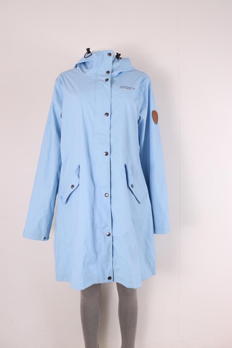 Womens rain coat Scandinavian Explorer - Scandinavian Explorer