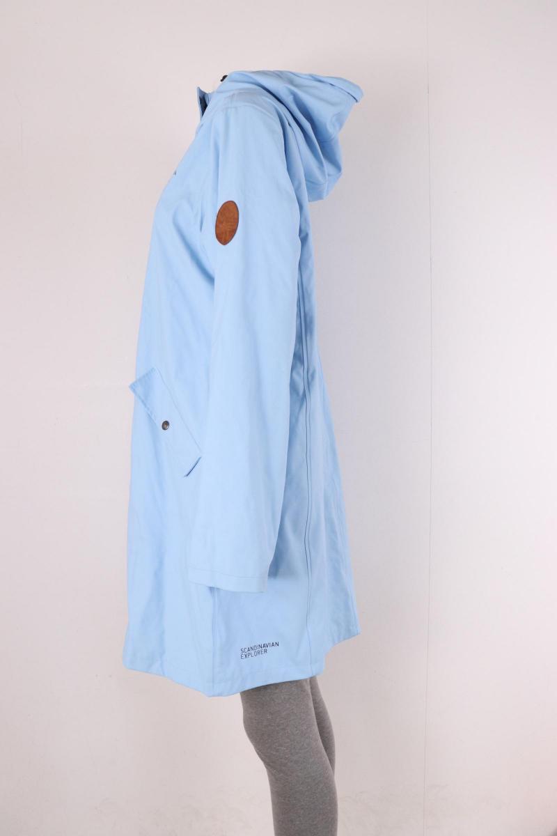 Womens rain coat Scandinavian Explorer - Scandinavian Explorer