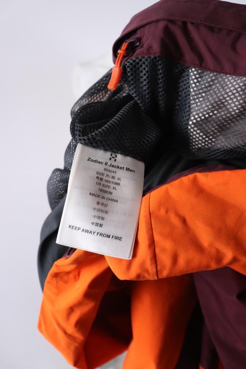 Mens windproof jacket Haglofs - Haglofs