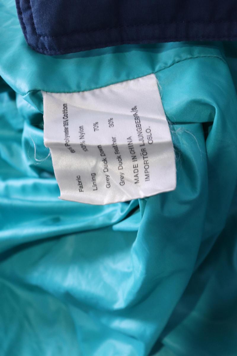 Vintage Womens jacket with down filling Etirel Le Style Sportif - Etirel