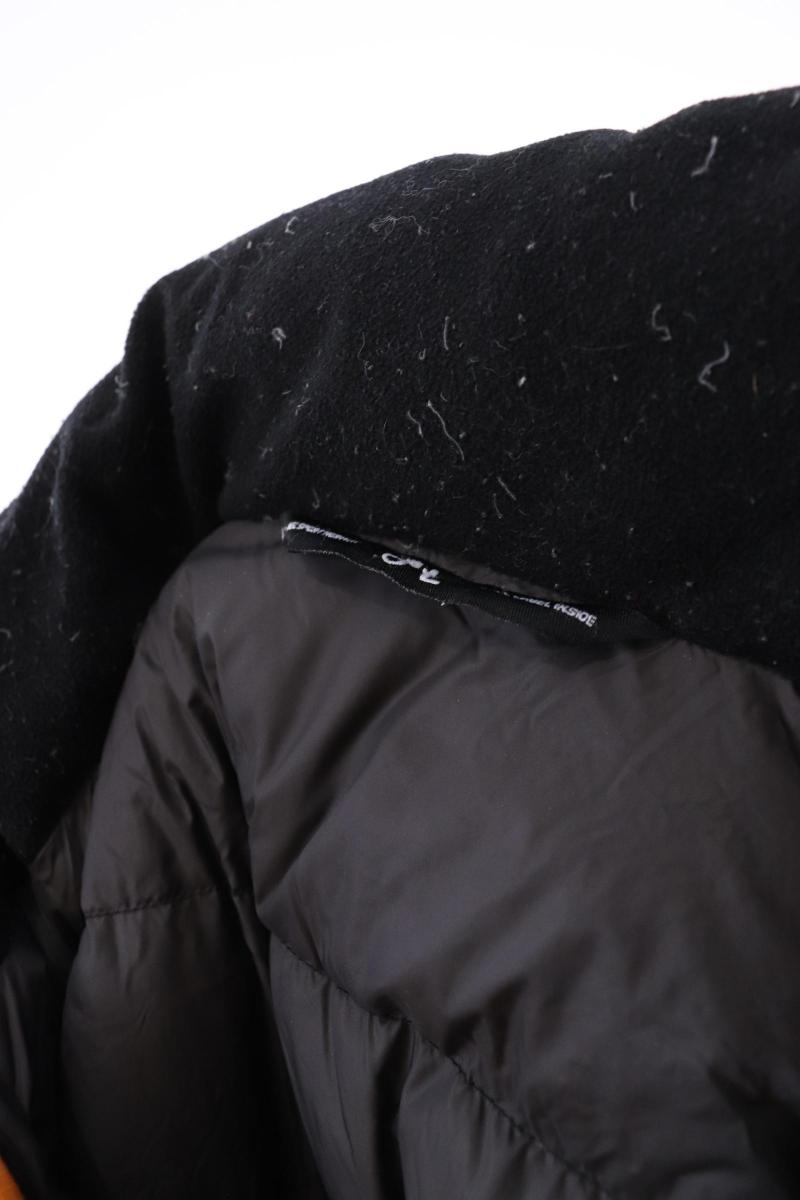 Mens jacket with down filling Hell Sport - HEL SPORT