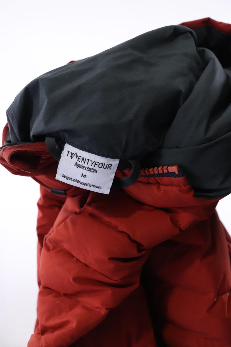 Мъжко яке с пълнеж пух Twentyfour - Twentyfour