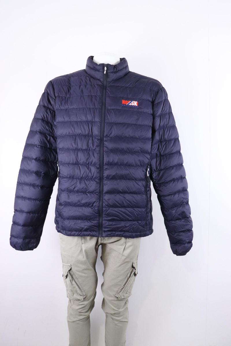 Мъжко яке с пълнеж пух Tracker - Tracker