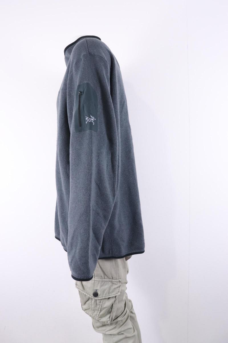 Мъжка поларена блузасуичър Arc Teryx - Arc Teryx