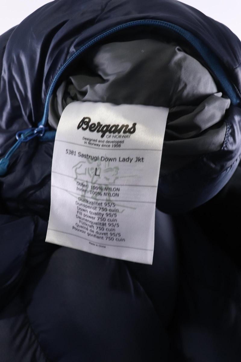 Womens two face jacket with down filling Bergans of Norway - Bergans of Norway