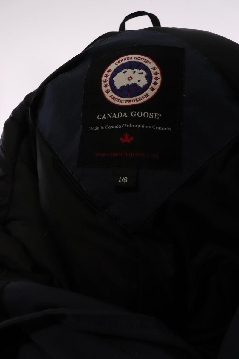 Mens jacket with down filling Canada Goose - Canada Goose