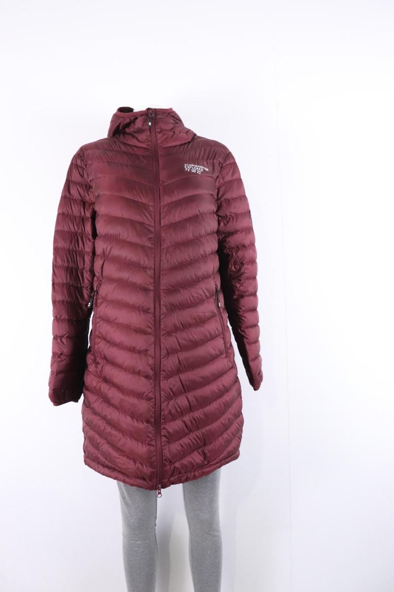 Womens jacket with down filling Scandinavian Explorer - Scandinavian Explorer