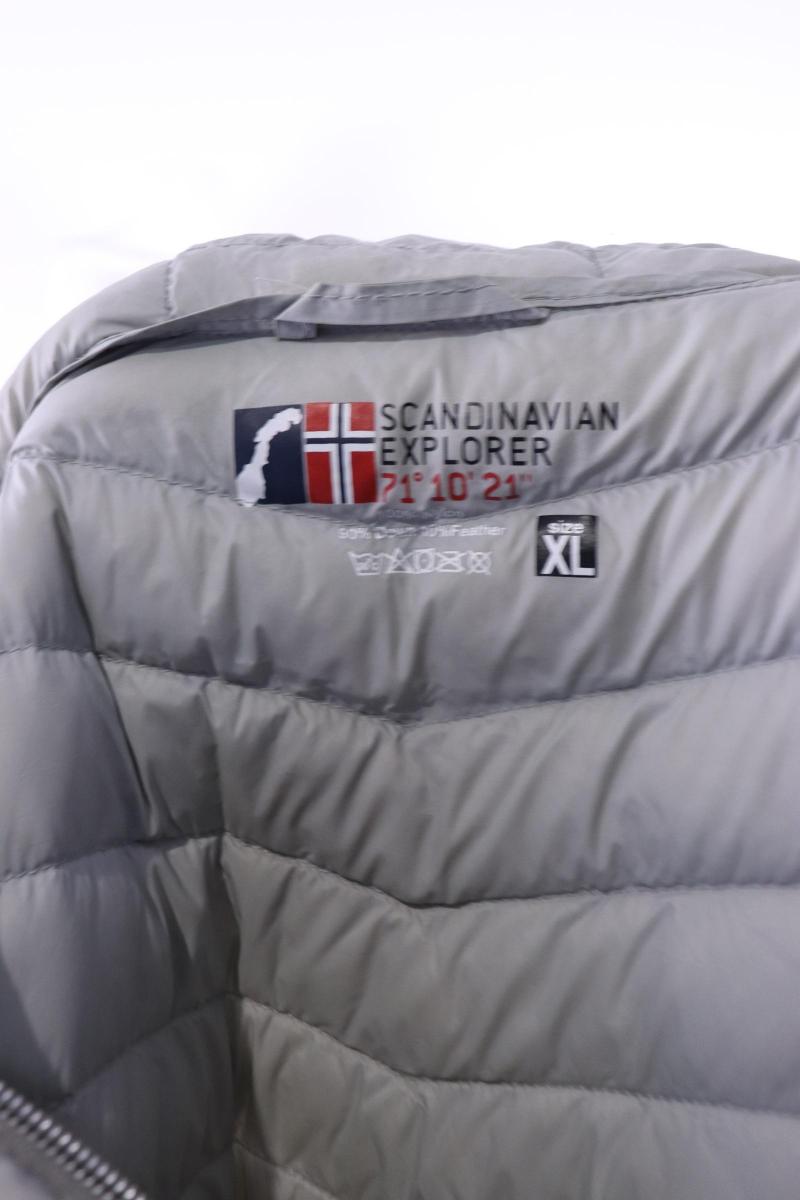Womens jacket with down filling Scandinavian Explorer - Scandinavian Explorer