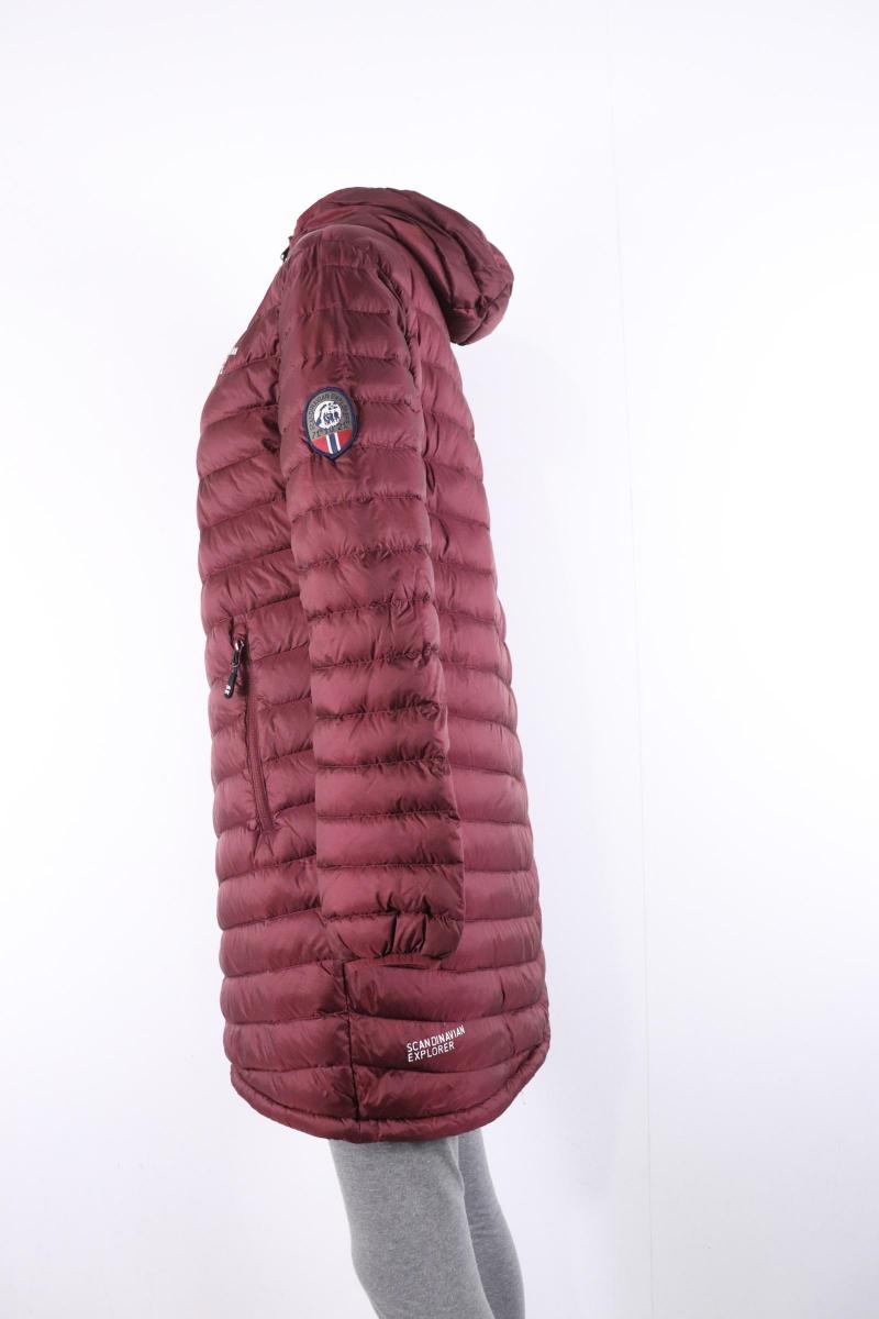 Womens jacket with down filling Scandinavian Explorer - Scandinavian Explorer