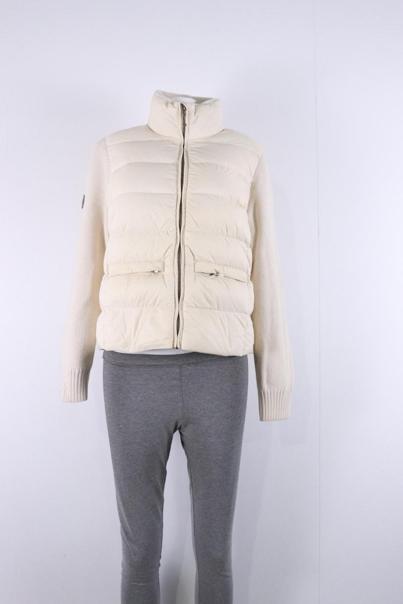 Womens jacket with down filling WoolLand - WoolLand