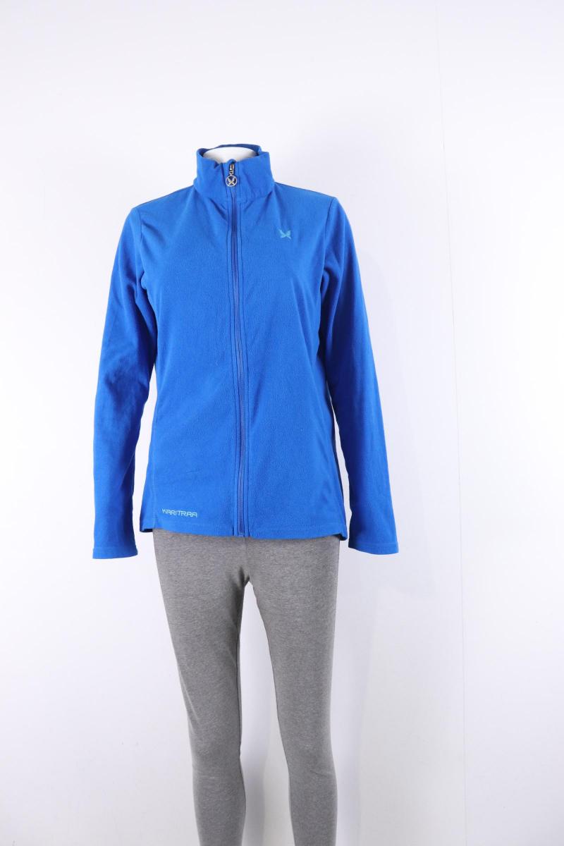 Womens fleece sweatshirt Kari Traa