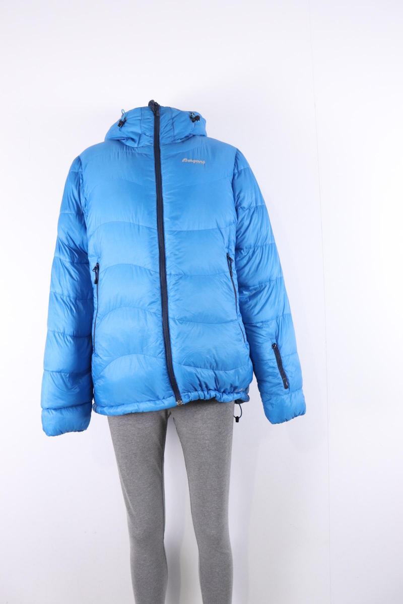 Womens two face jacket with down filling Bergans of Norway - Bergans of Norway