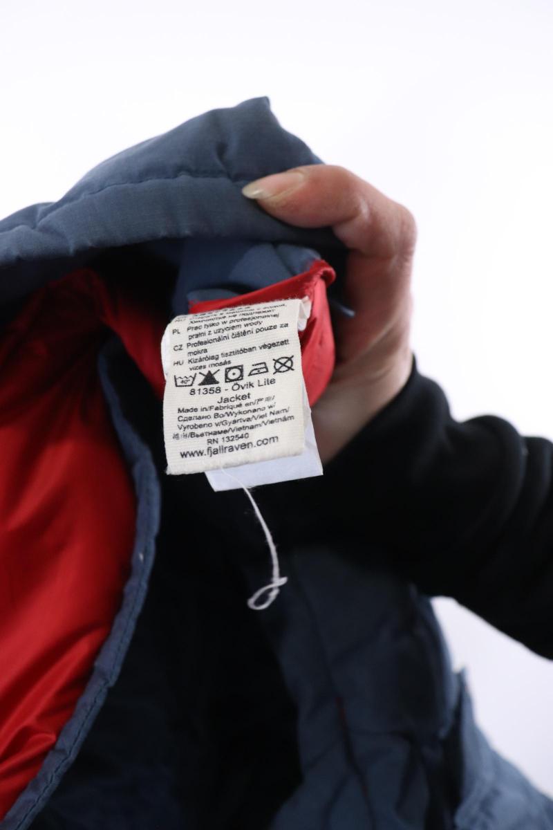 Мъжко яке с пълнеж пух FJALL RAVEN - FJALL RAVEN