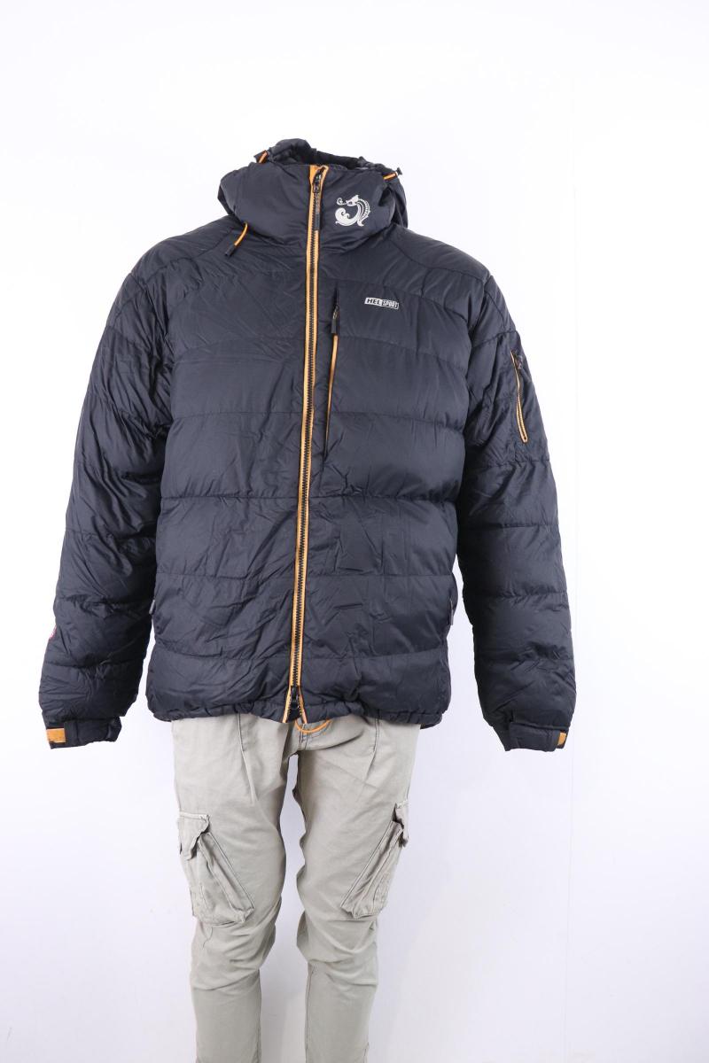 Mens jacket with down filling Hell Sport - HEL SPORT