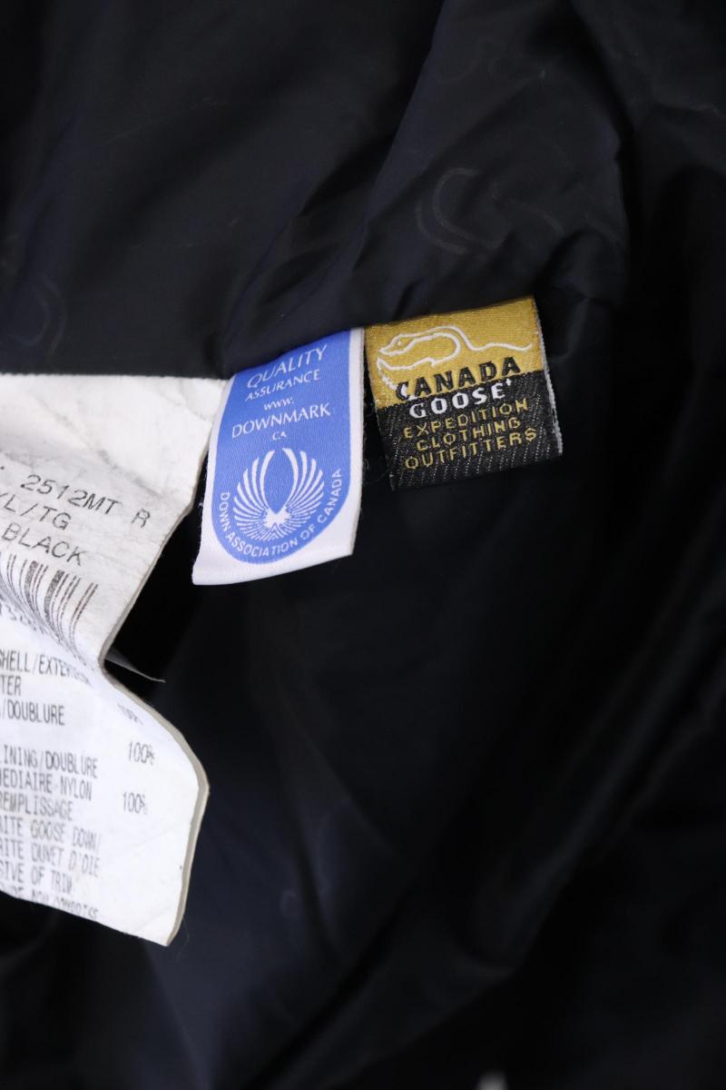 Mens jacket with down filling Canada Goose - Canada Goose