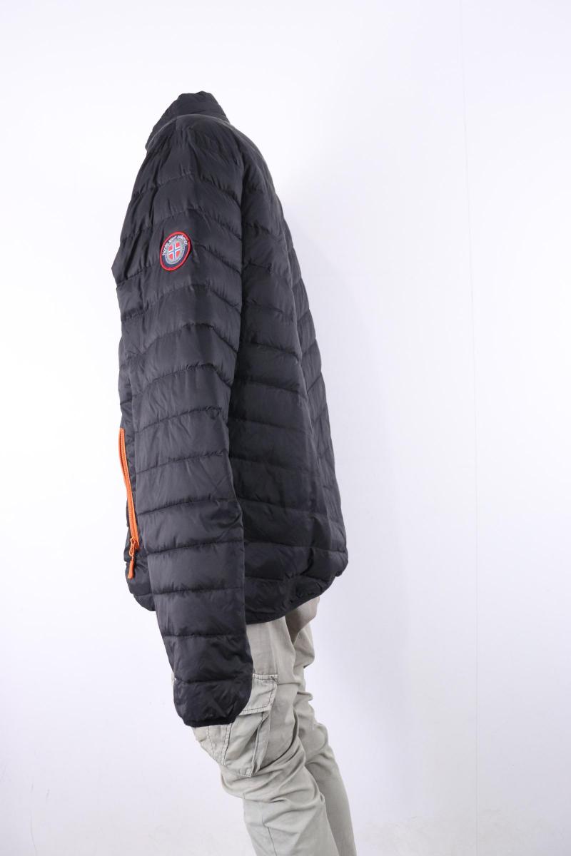 Мъжко яке с пълнеж пух Move Tech - Move Tech