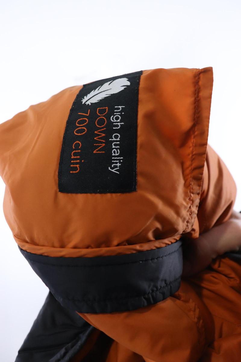 Мъжко яке с пълнеж пух Move Tech - Move Tech