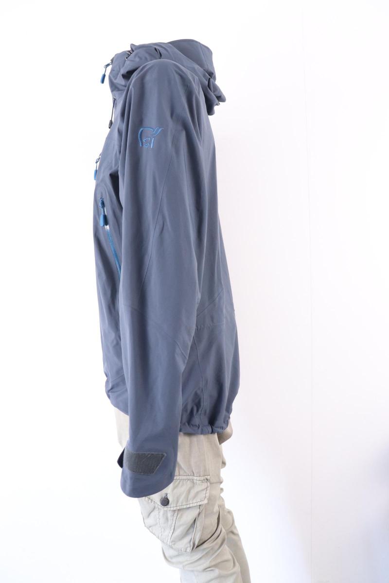 Мъжко ветроустойчиво, водоустойчиво яке Norrona - Norrona