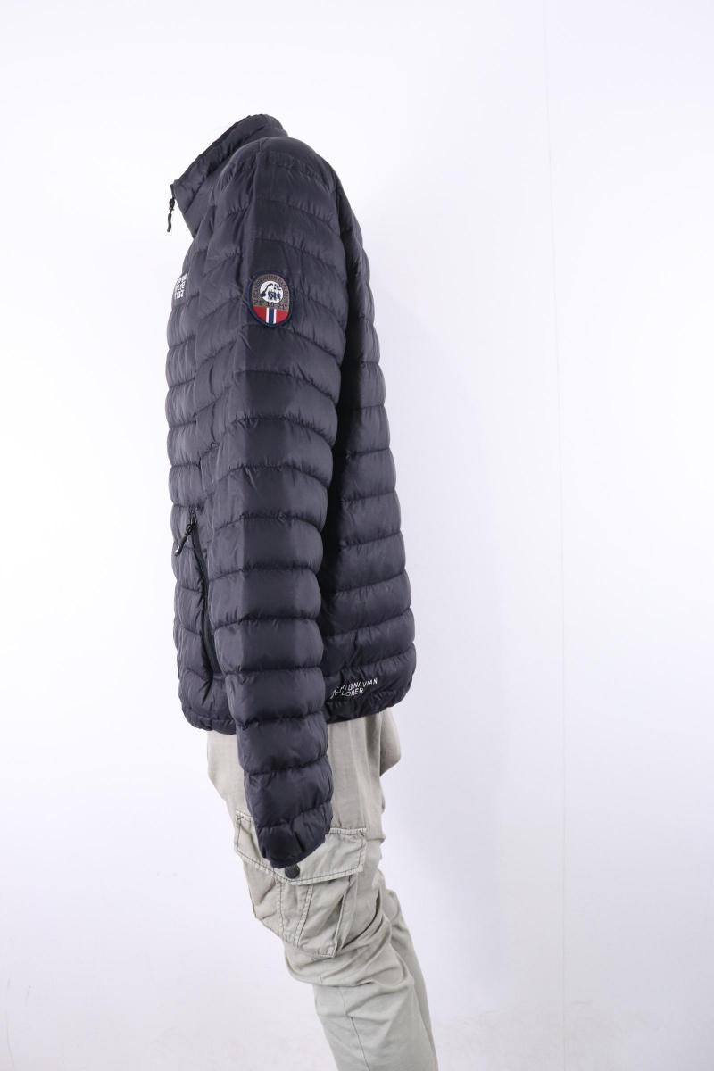 Мъжко яке с пълнеж пух scandinavian explorer - Scandinavian Explorer