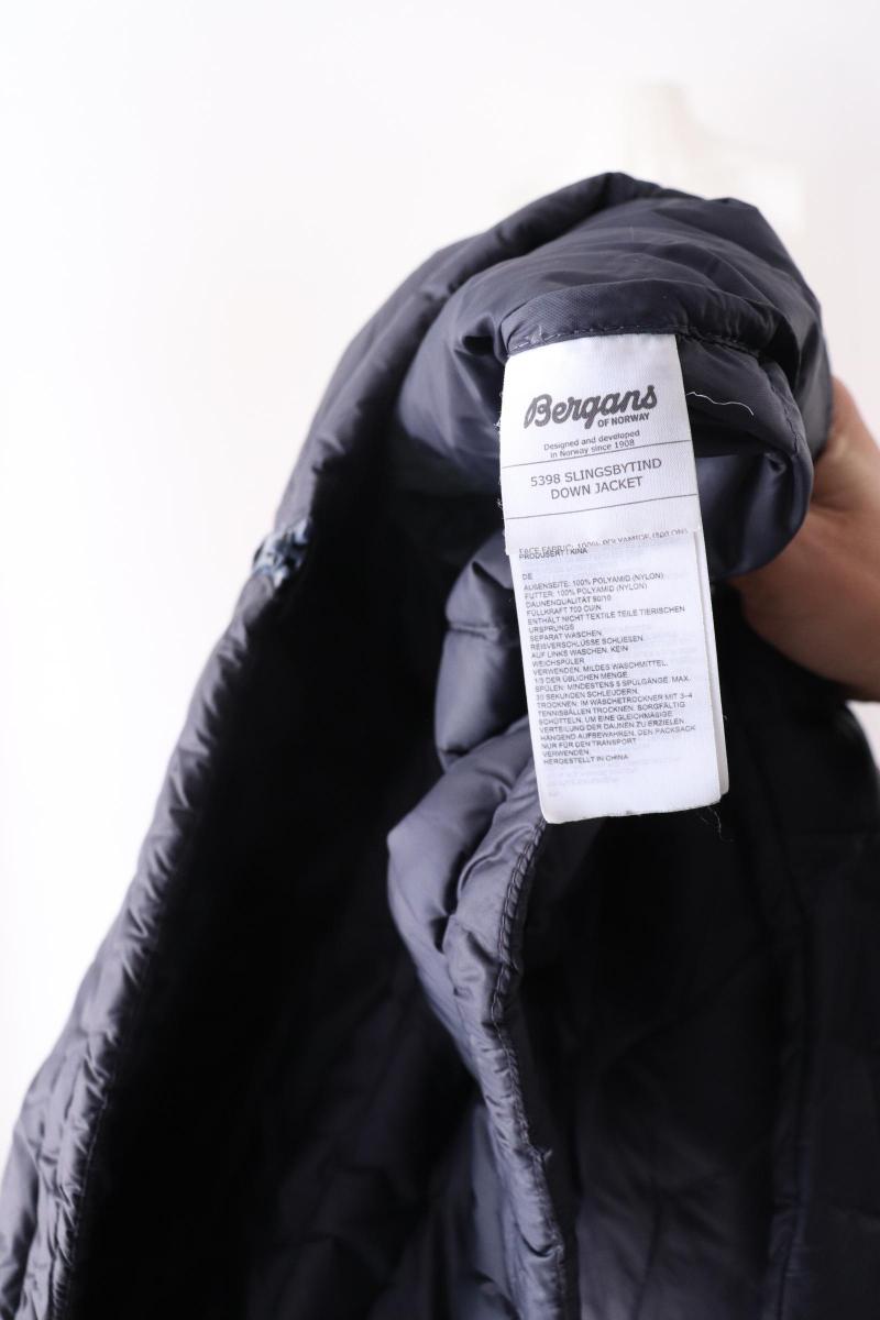 Мъжко яке с пълнеж пух Bergans of Norway - Bergans of Norway