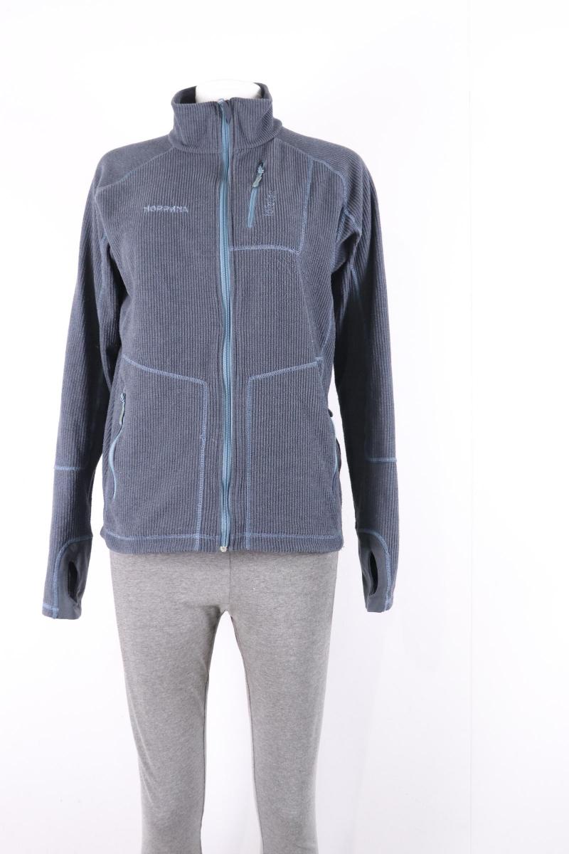 Mens fleece sweatshirtjacket Norrona - Norrona