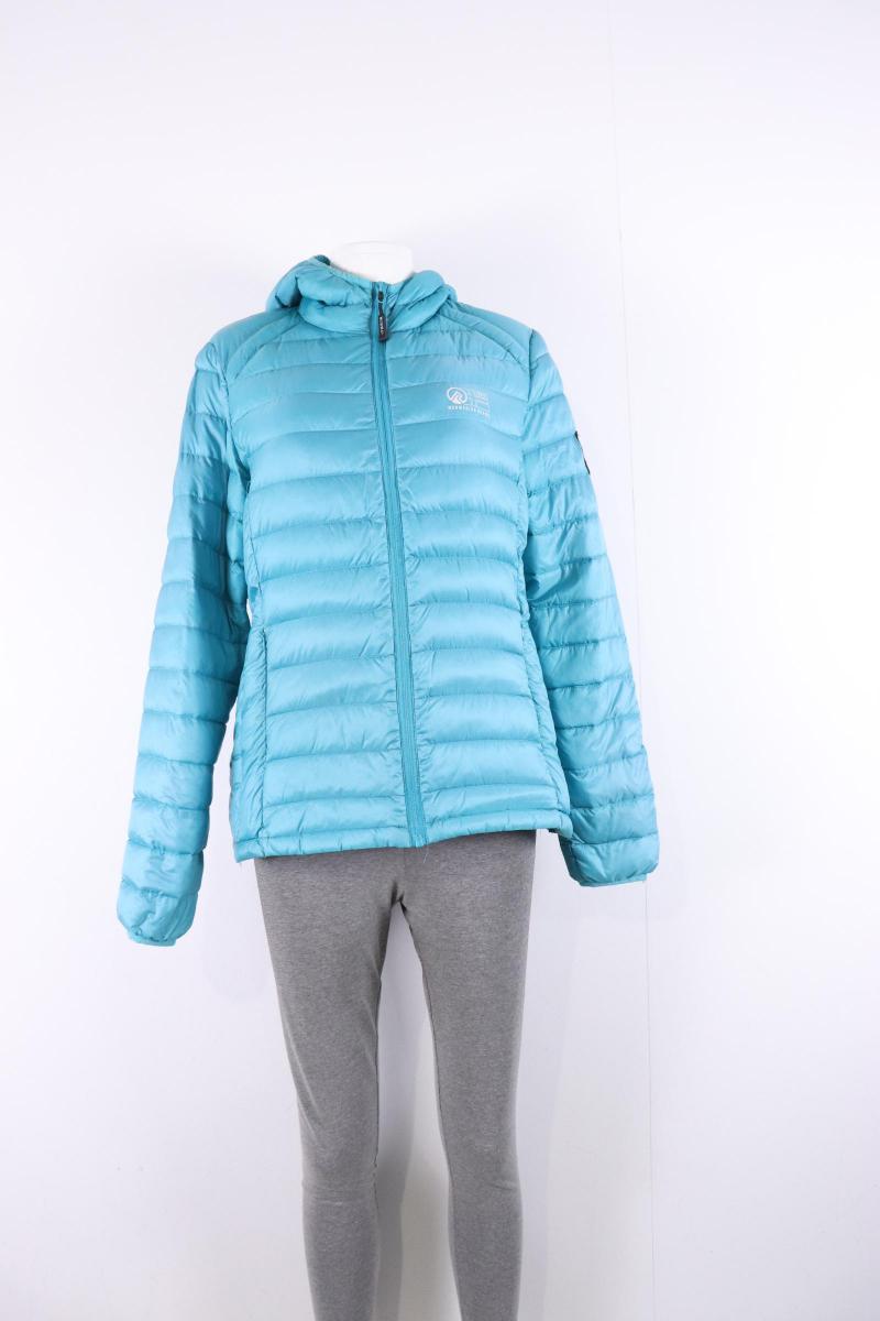 Womens jacket with down filling Rokk - Rokk
