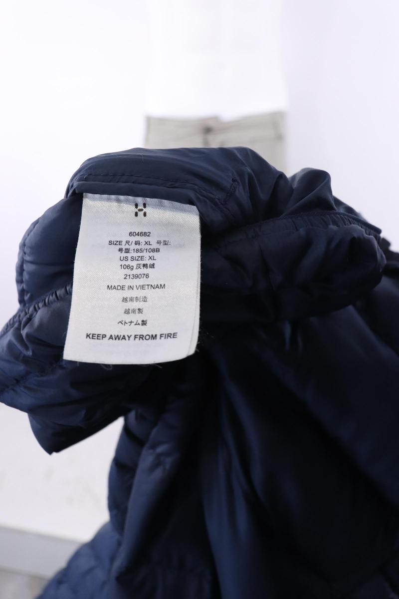 Mens jacket with down filling Haglofs - Haglofs