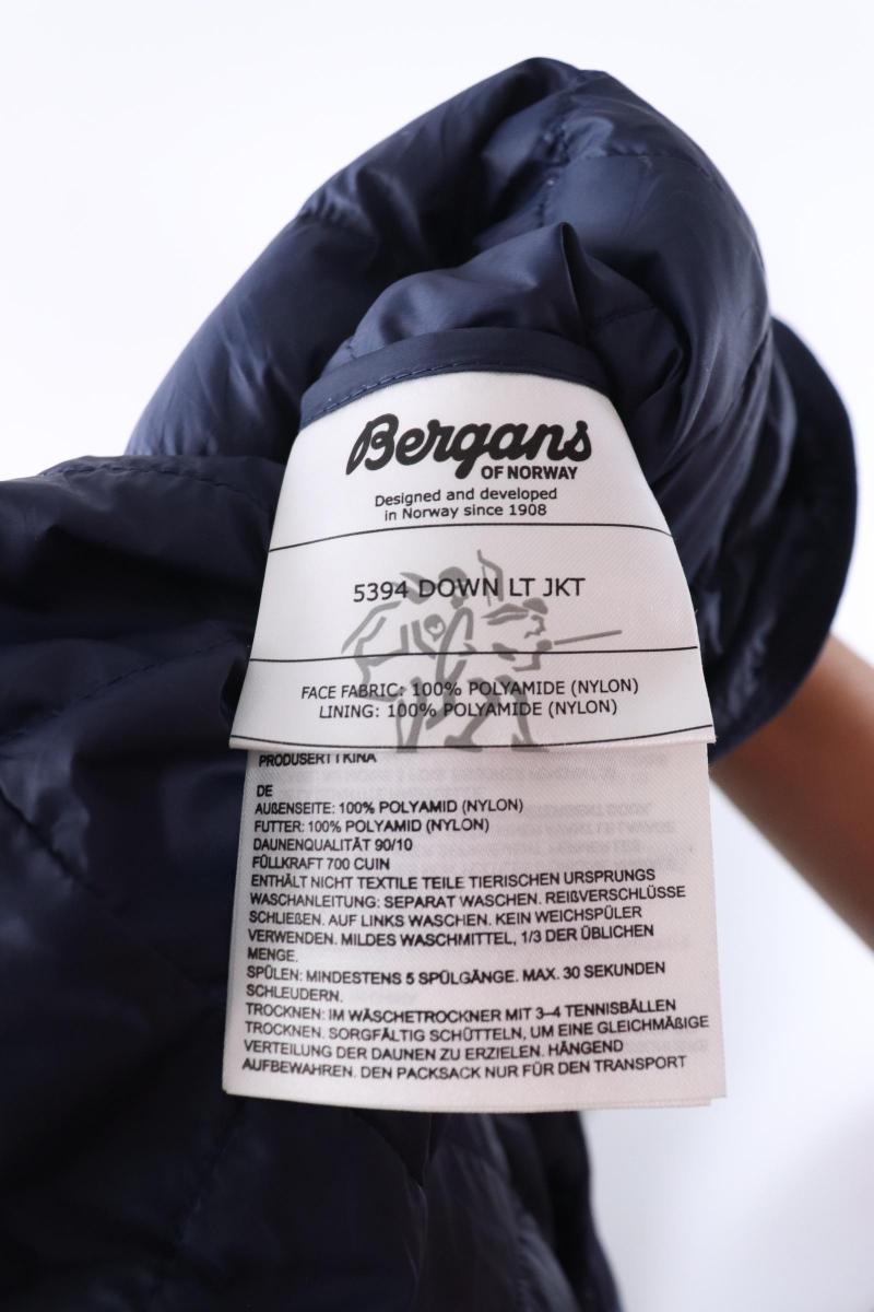 Мъжко яке с пълнеж пух Bergans of Norway - Bergans of Norway