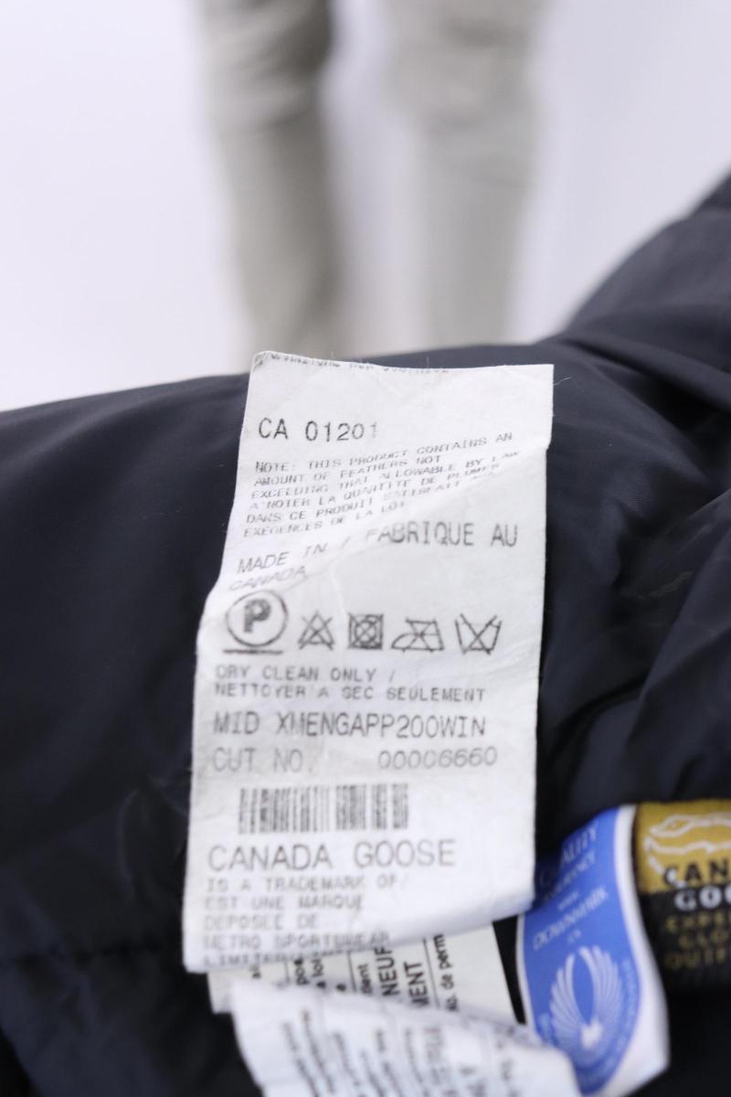 Mens jacket with down filling Canada Goose - Canada Goose