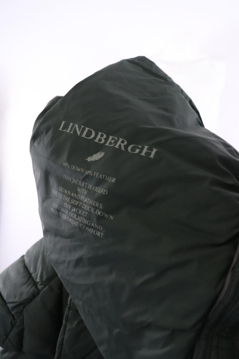 Mens jacket with down filling Lindbergh - Lindbergh