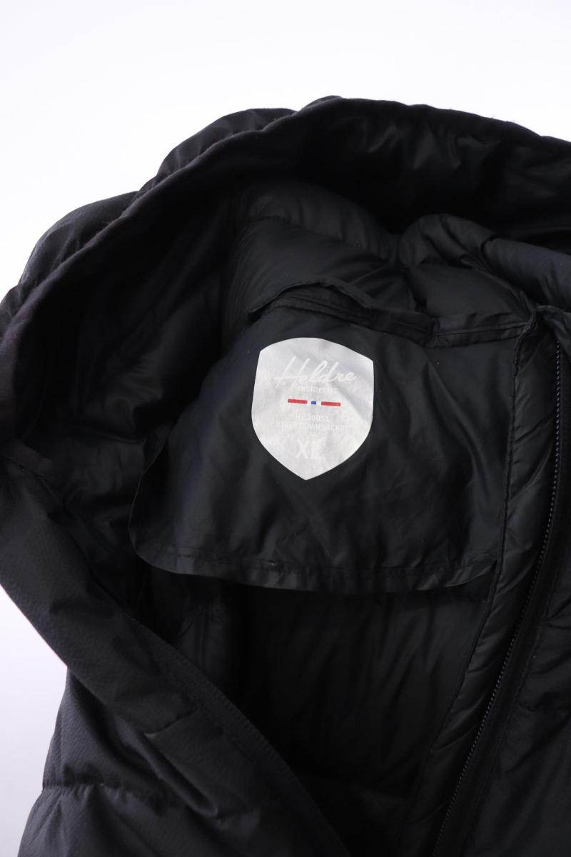 Mens jacket with down filling Heldre - Heldre