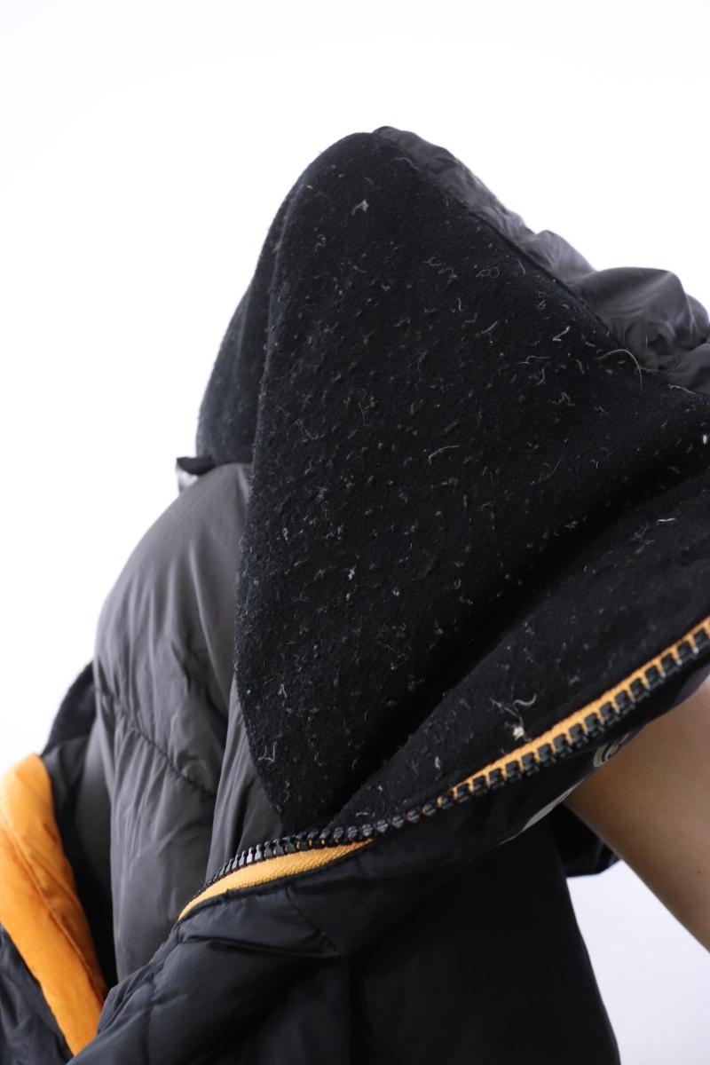 Mens jacket with down filling Hell Sport - HEL SPORT