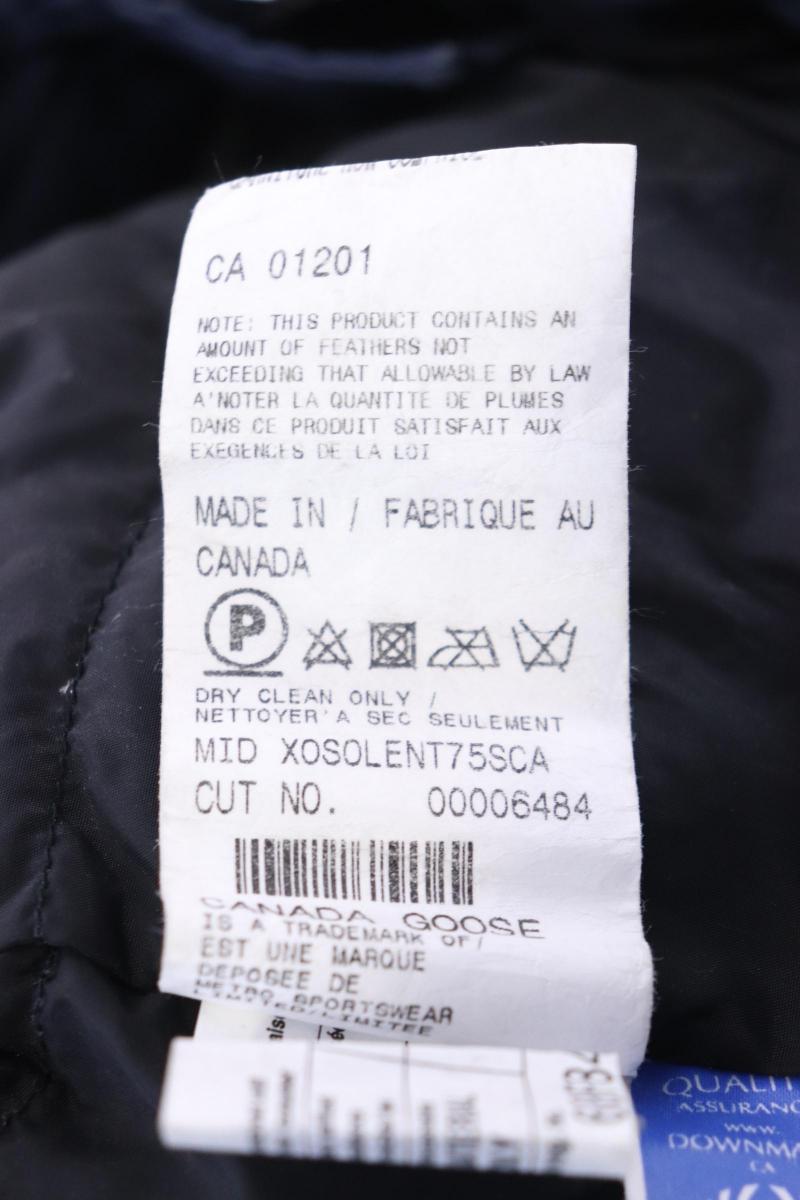 Mens jacket with down filling Canada Goose - Canada Goose