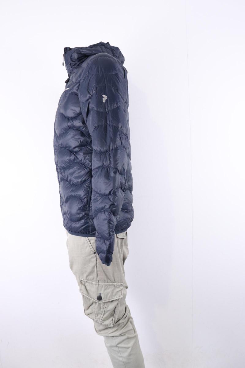 Мъжко яке с пълнеж пух Peak Performance - Peak Performance