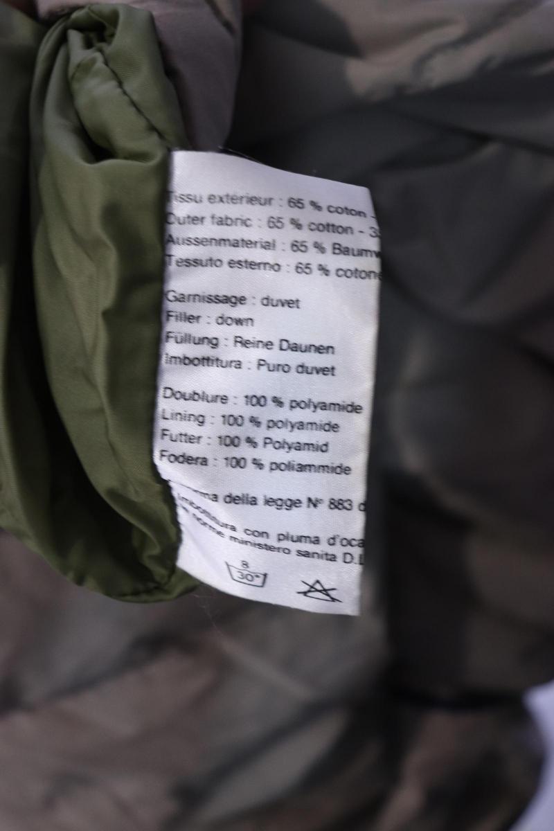 Mens jacket with down filling Millet - Millet