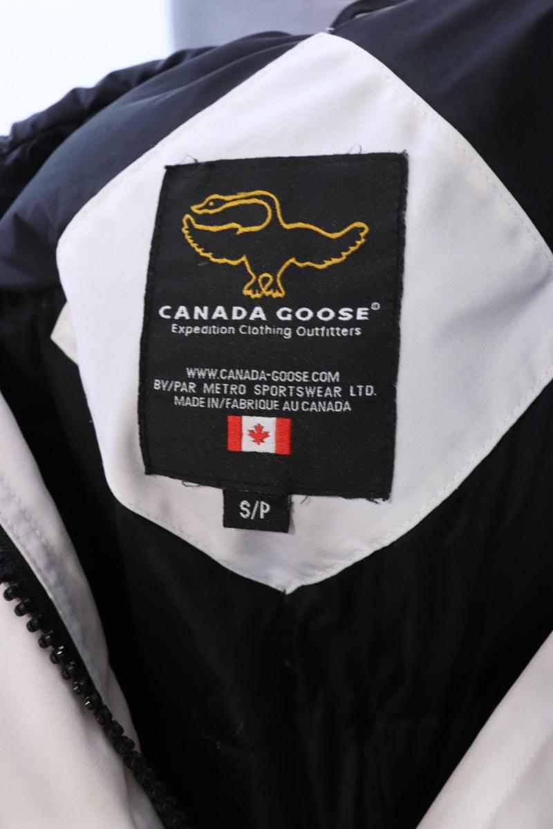 Womens jacket with down filling Canada Goose - Canada Goose