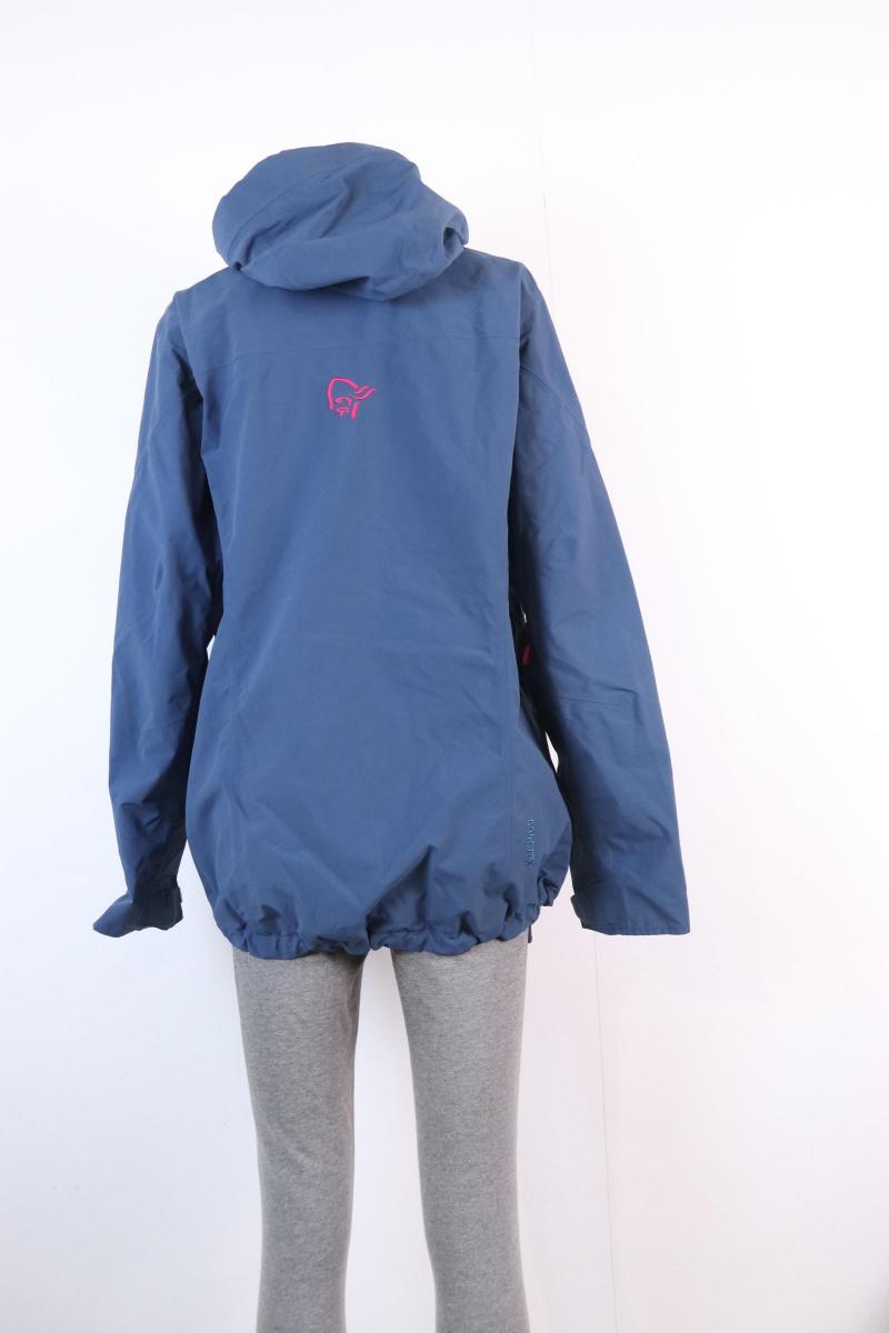 Womens windproof, waterproof jacket Norrona (Svalbard) - Norrona